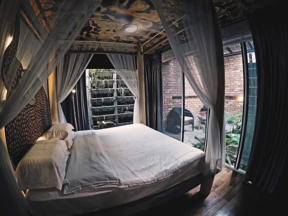 The Happy 8 Retreat Campground/ 
RV Resort in Ipoh