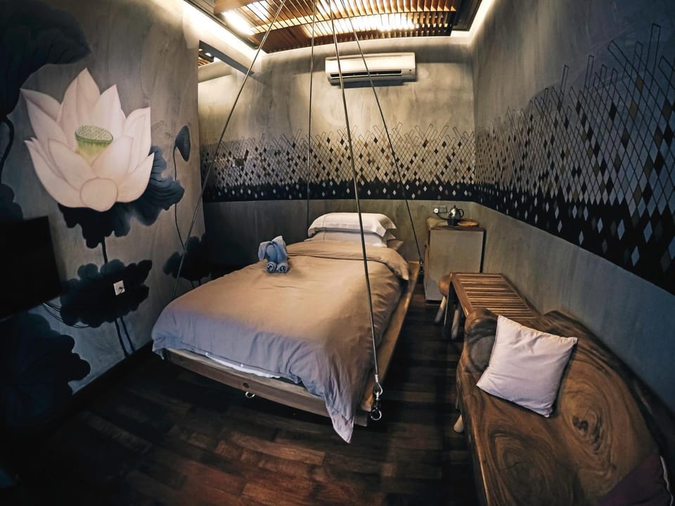 The Happy 8 Retreat Campground/ 
RV Resort in Ipoh