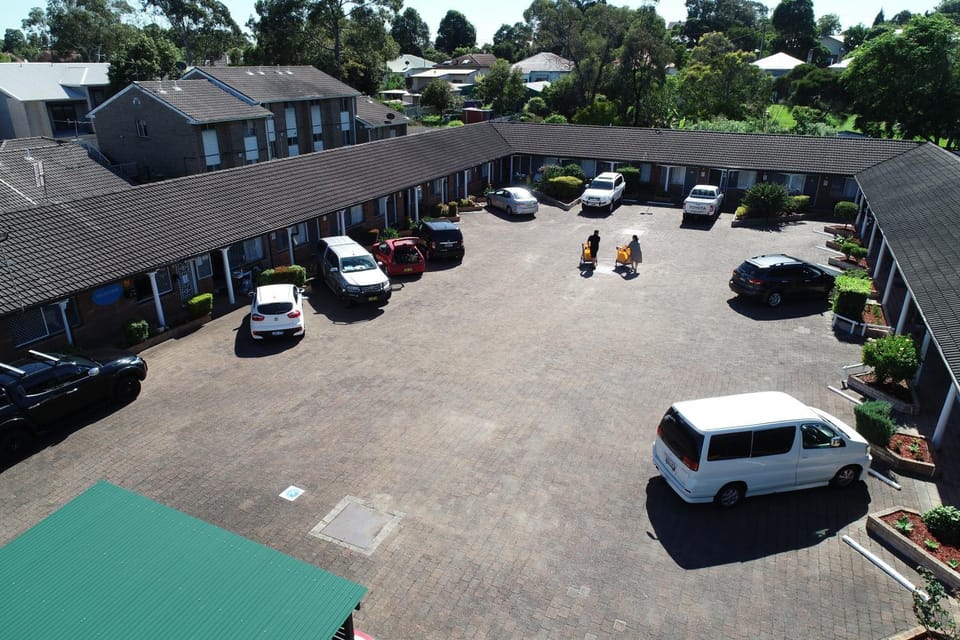 Reign Inn Newcastle Motel in New South Wales