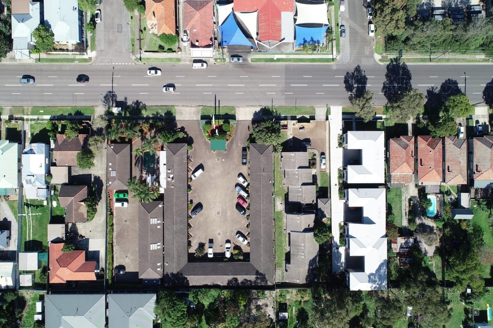 Reign Inn Newcastle Motel in New South Wales
