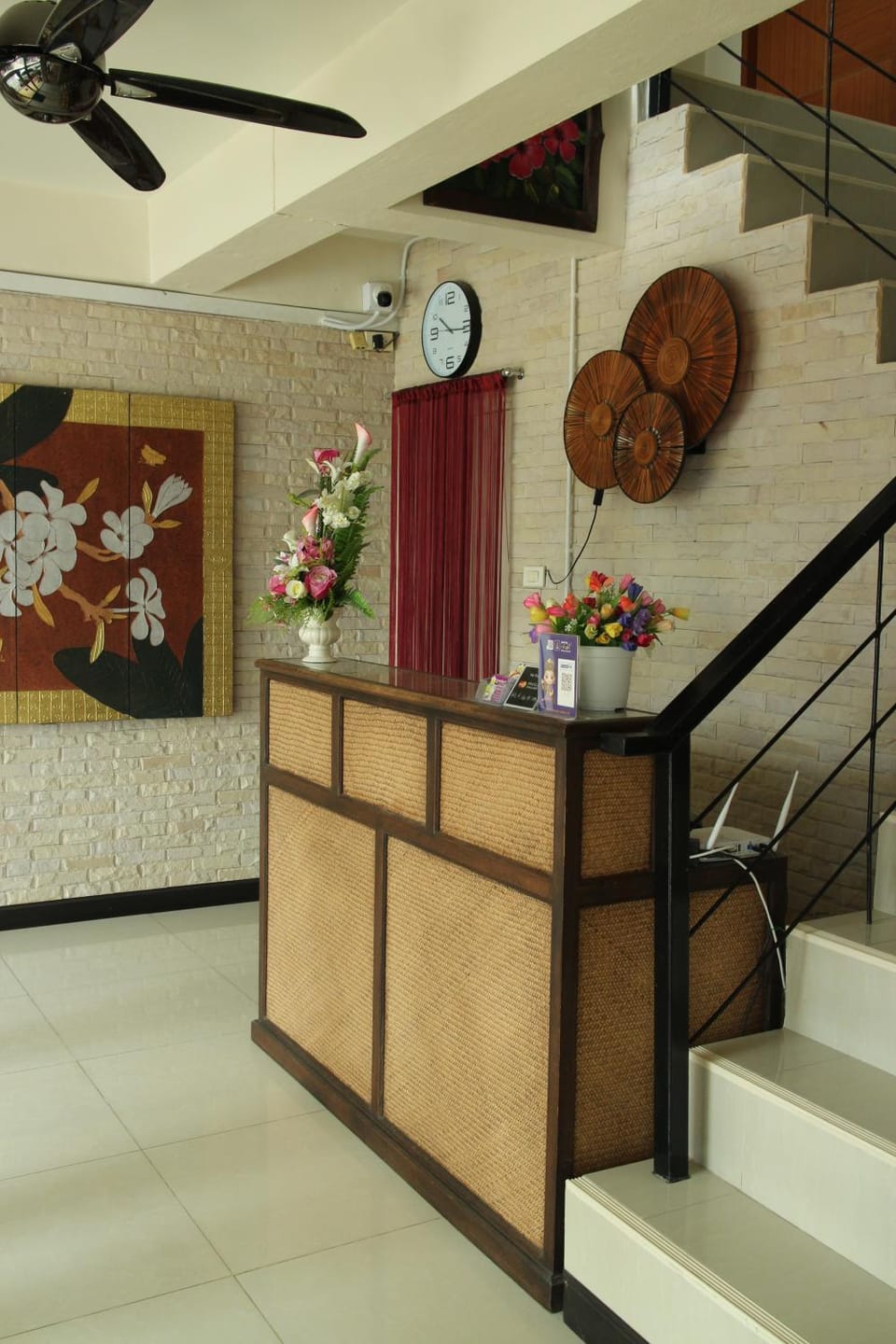 Spa Guest House Bed and Breakfast in Pattaya City