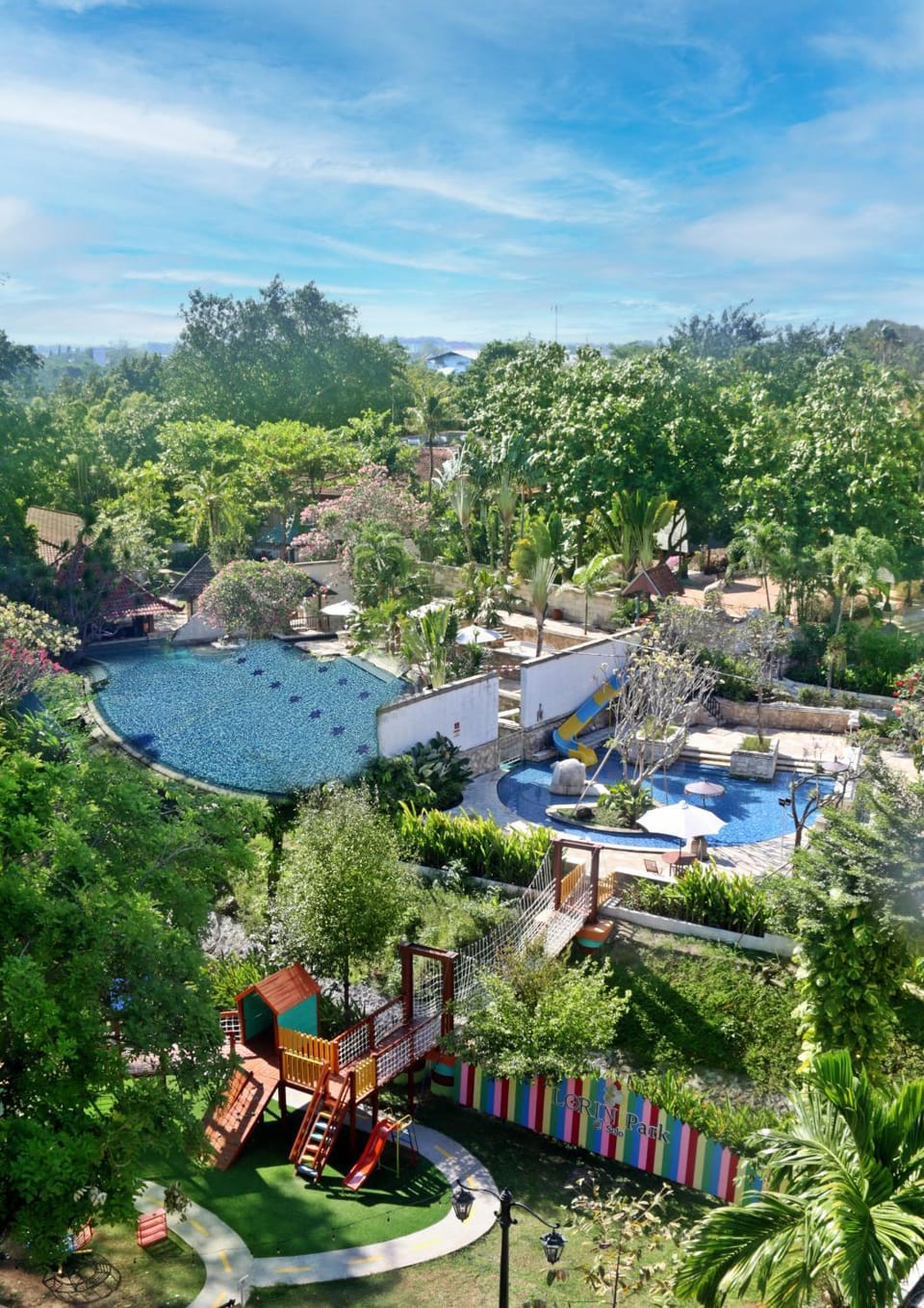 Swimming pool