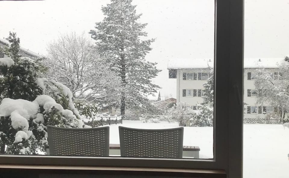 Central Garden-Mountain Apartment Apartment in Garmisch-Partenkirchen