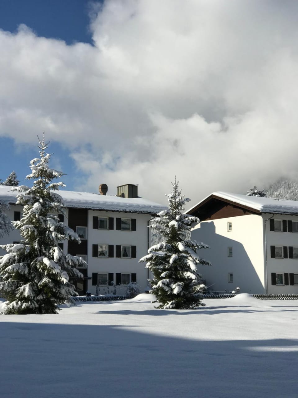 Central Garden-Mountain Apartment Apartment in Garmisch-Partenkirchen