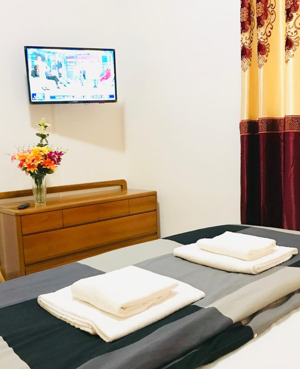 TV and multimedia, Bedroom