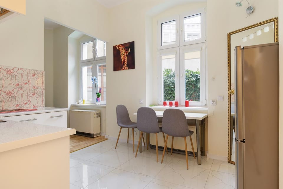 Apartament Garncarska Apartment in Poznan