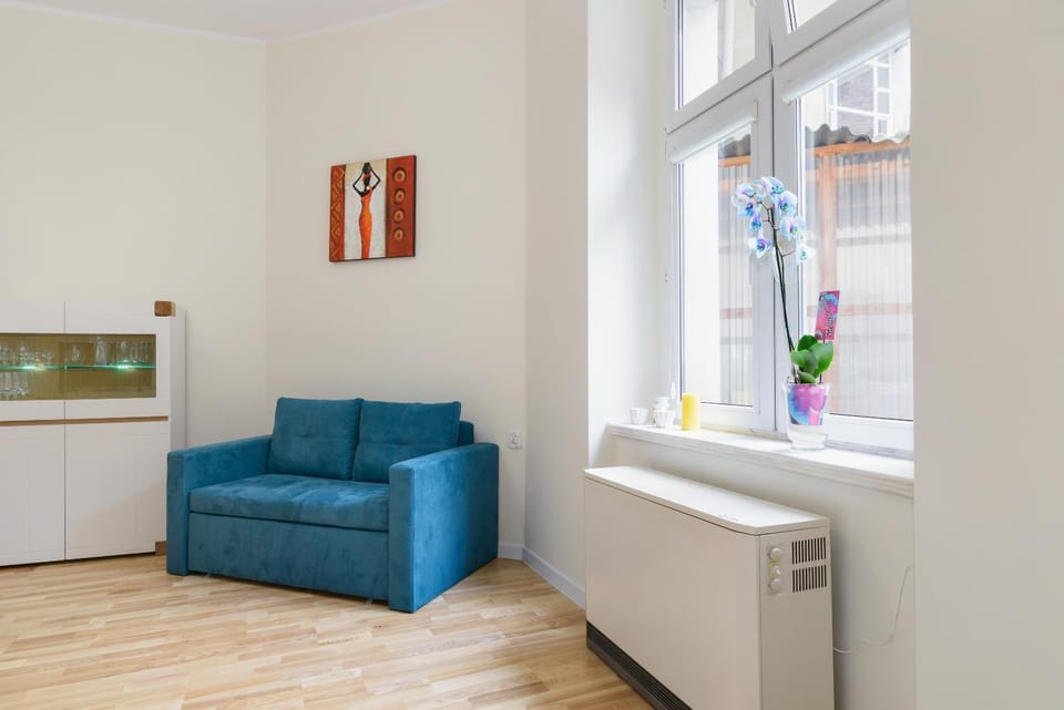 Apartament Garncarska Apartment in Poznan