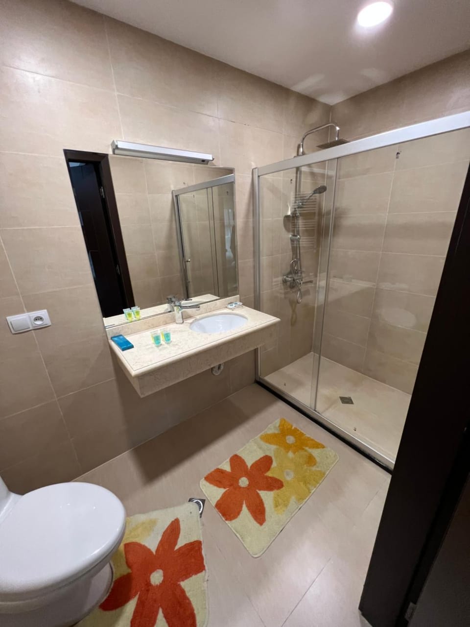 Shower, Toilet, Bathroom, Bath