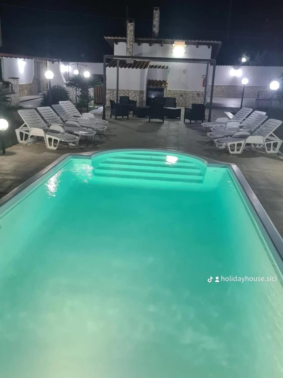 RESORT Valle del Re Villa in Sicily