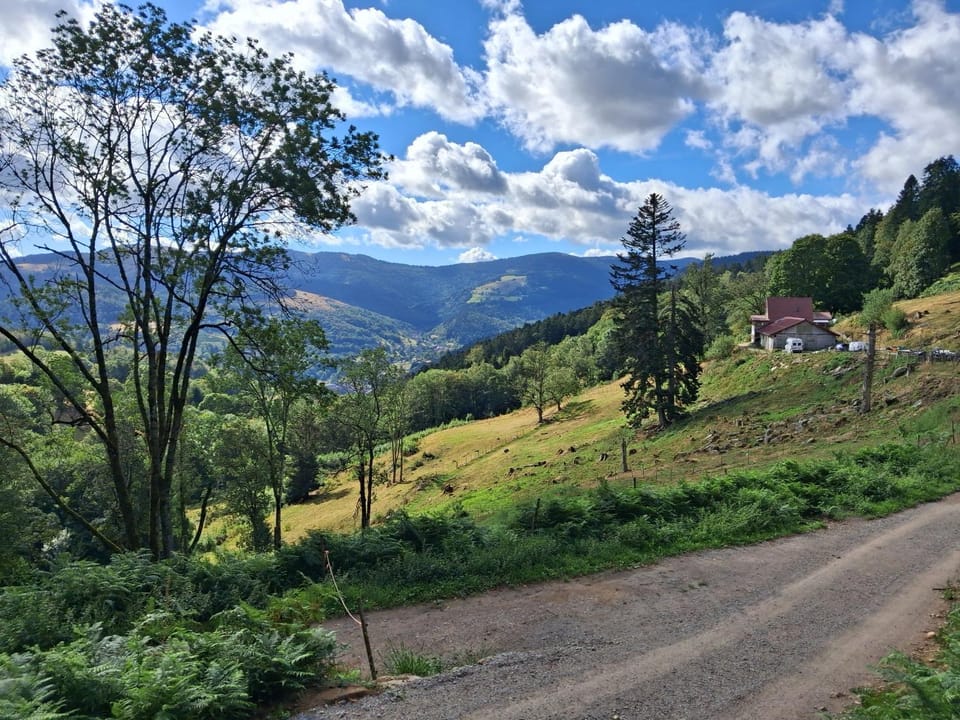 Chambres IM-BERG Bed and Breakfast in Vosges