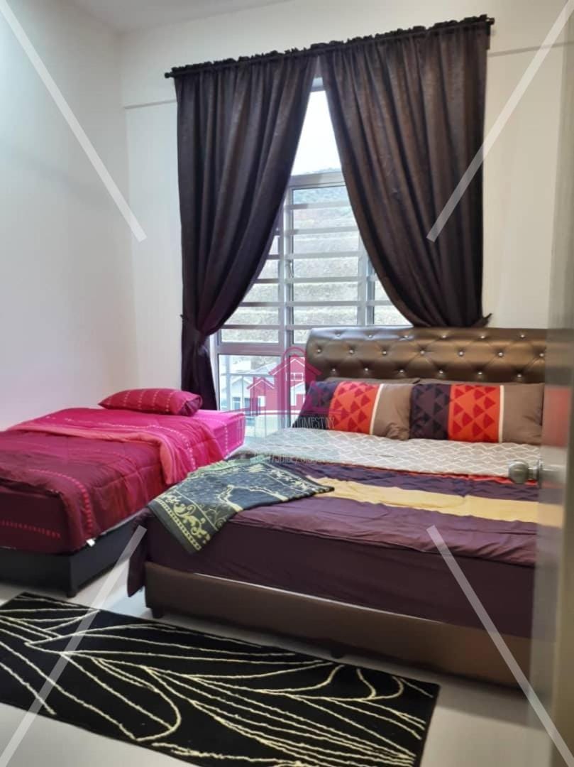 Little Dream (Muslim) Homestay @ Cameron Highlands Apartment in Brinchang