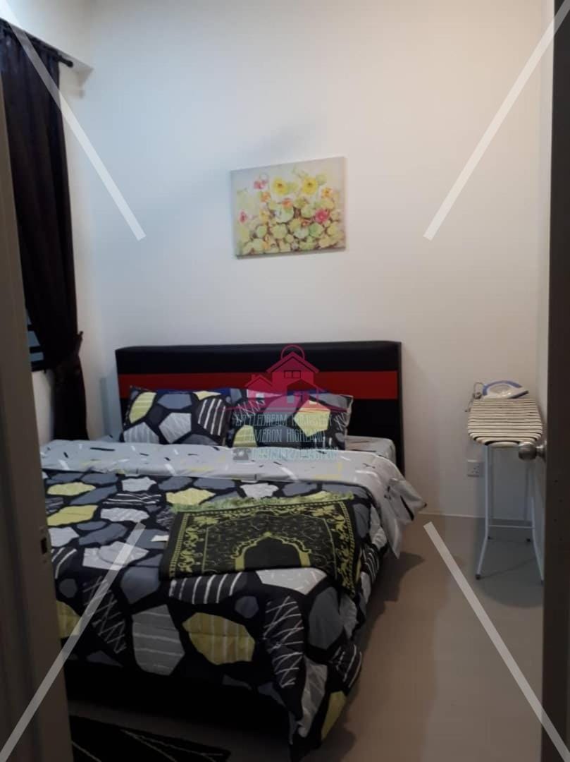 Little Dream (Muslim) Homestay @ Cameron Highlands Apartment in Brinchang