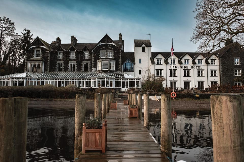 Lakeside Hotel and Spa Hotel in England