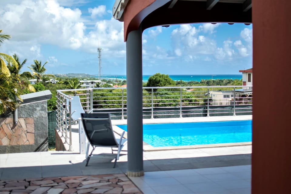 VILLA D'ALICE 1 Villa in Sainte-Anne