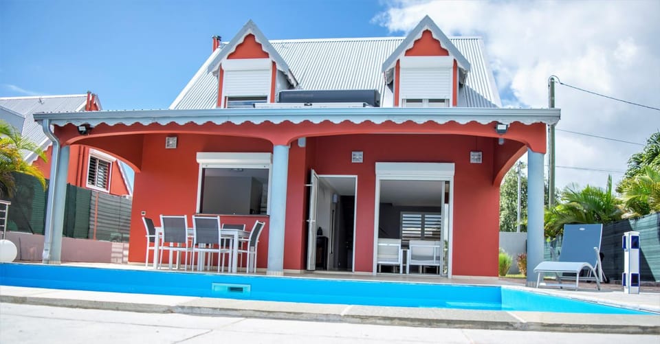 VILLA D'ALICE 1 Villa in Sainte-Anne