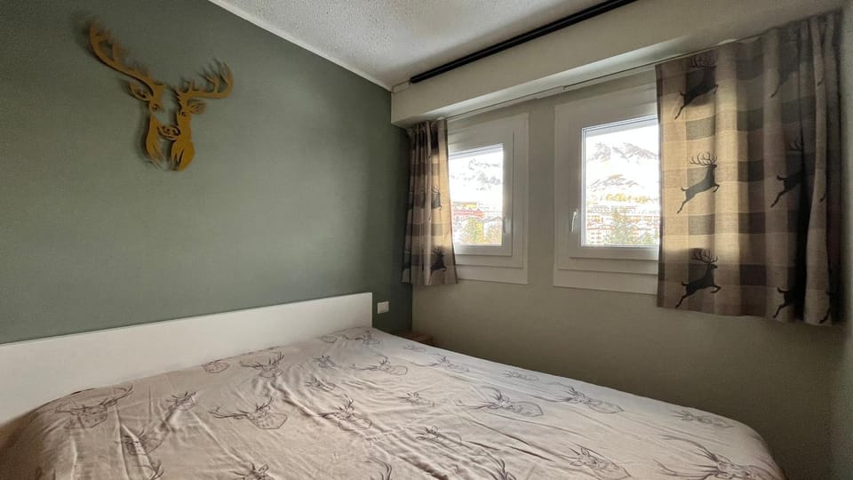 Chalet Fiocco di neve, Passo del Tonale Apartment in Province of Brescia