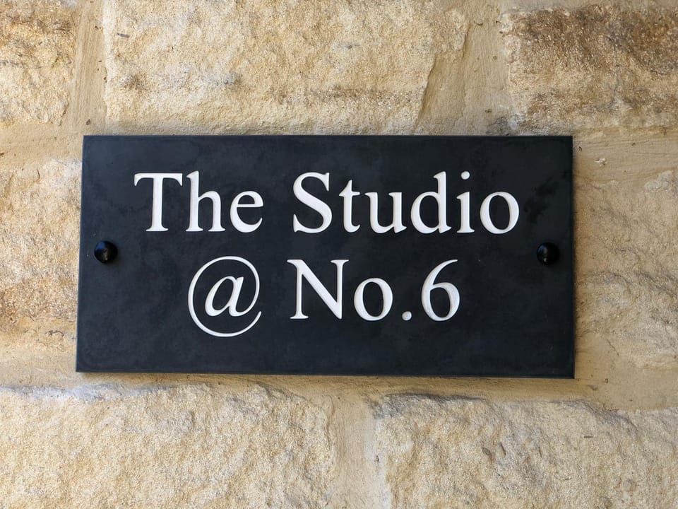 Property logo or sign