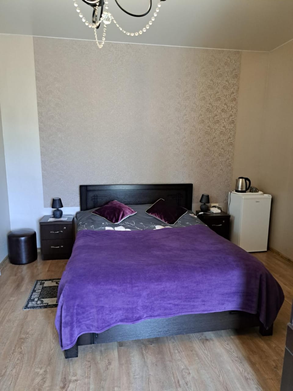 Property building, Bedroom