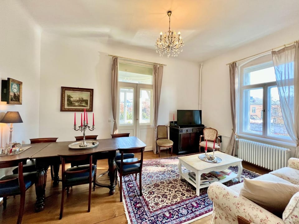 Wägner´s Heim Apartment in Dresden