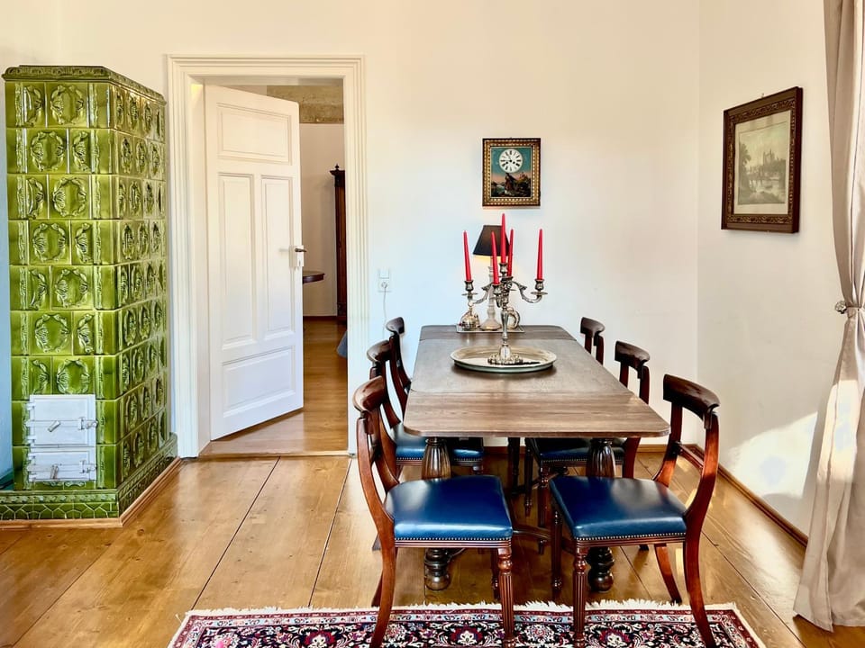 Wägner´s Heim Apartment in Dresden