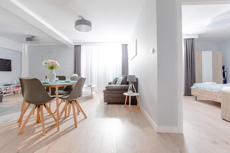 Resort Apartamenty Klifowa Rewal 22 Apartment in West Pomeranian Voivodeship, Poland