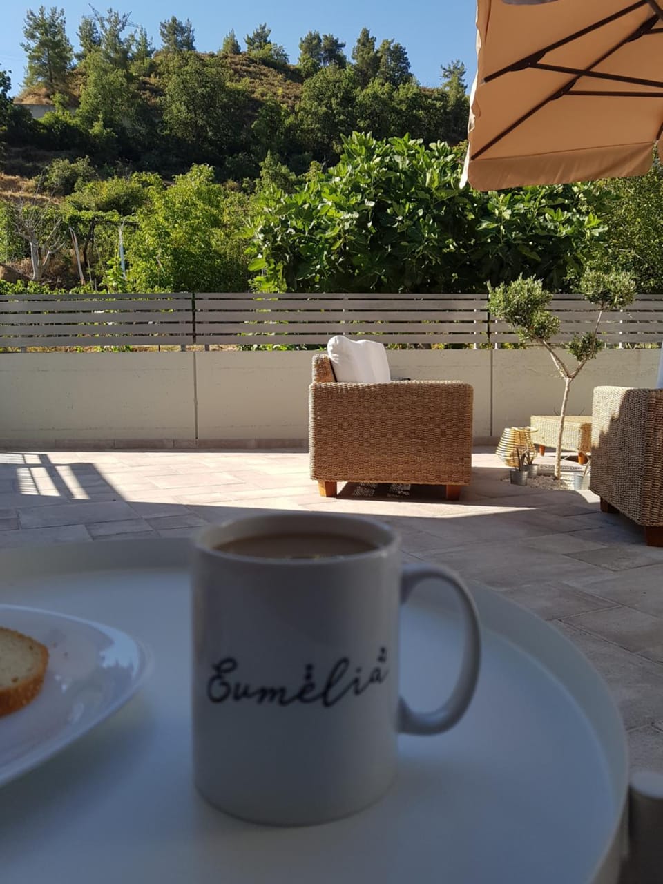 Evmelia Kakopetria Suites Apartment in Nicosia District