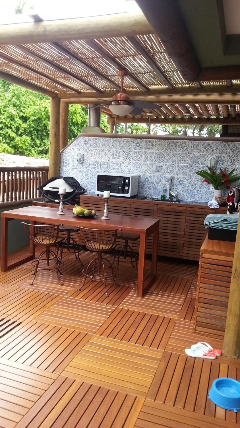 Patio, BBQ facilities, Balcony/Terrace