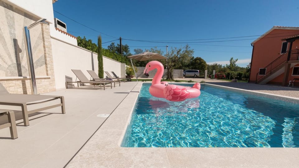 Villa Roza Villa in Istria County