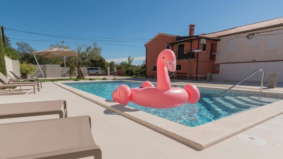 Villa Roza Villa in Istria County