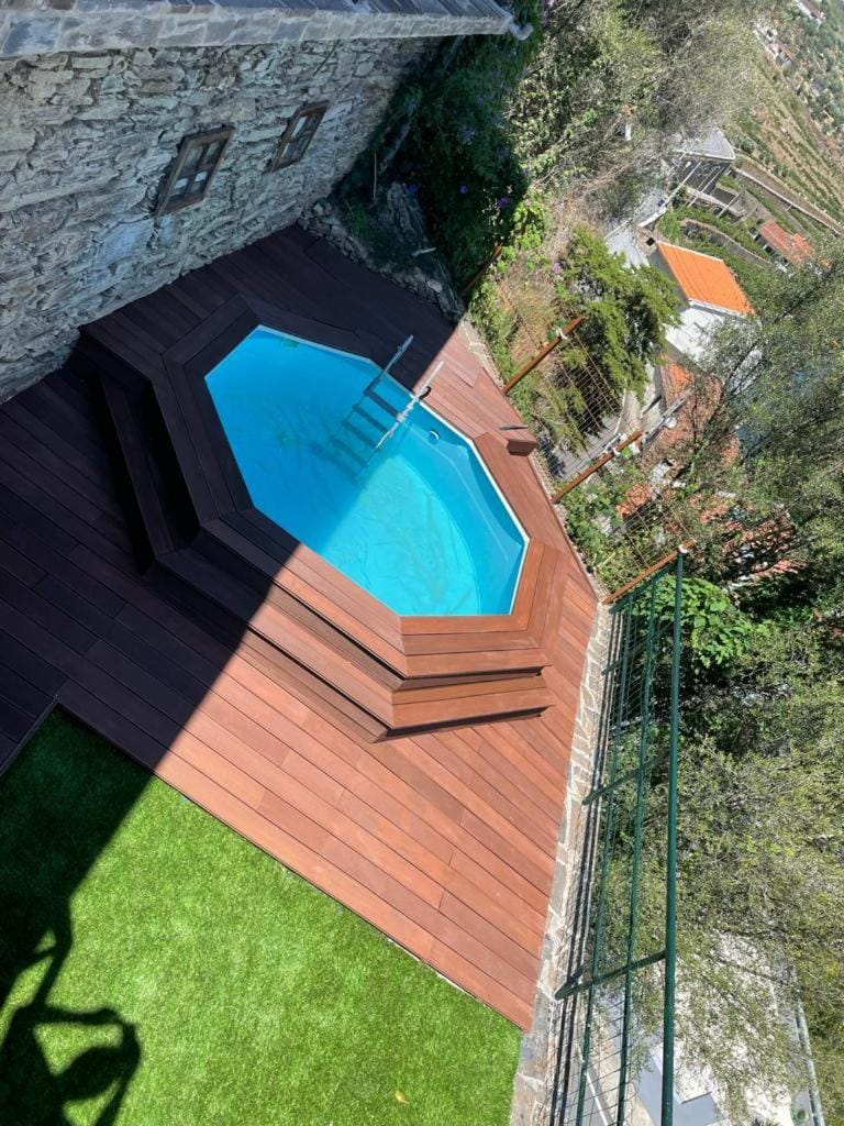 Casa da Encosta Douro Valley Villa in Vila Real District