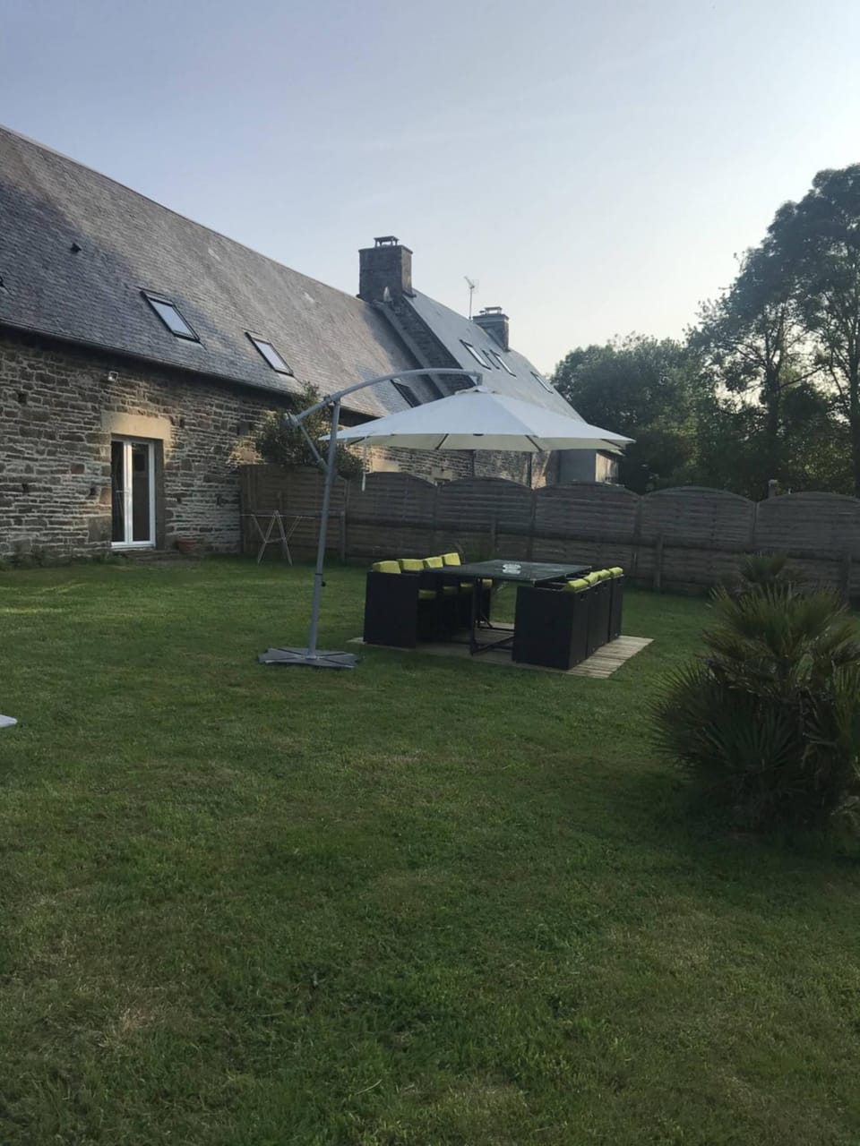 Gîte de L'Hotel Mahey House in Brittany