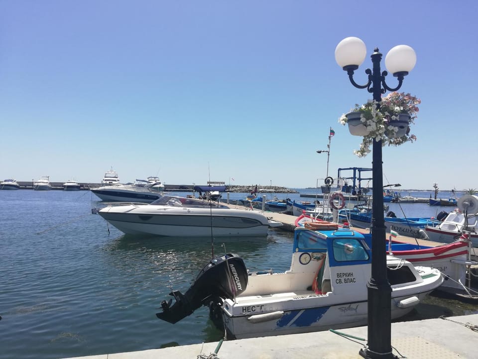 Sea view