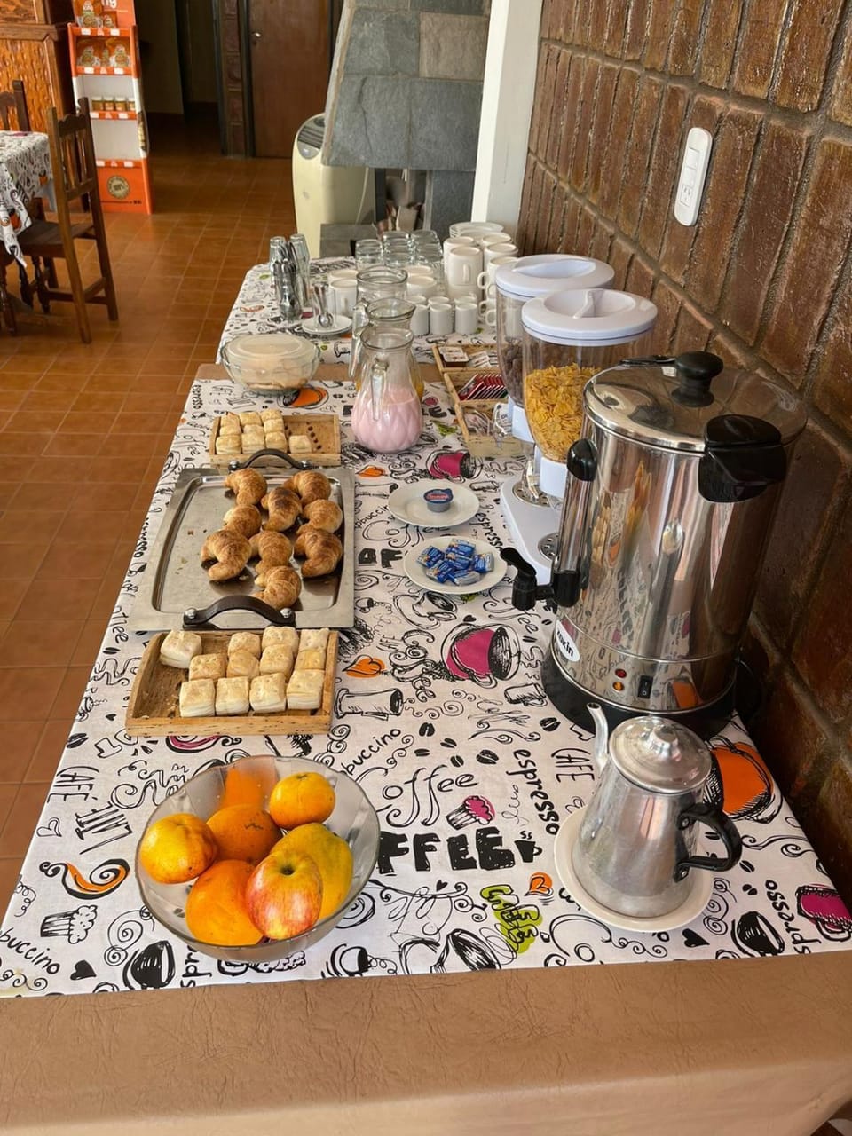 Breakfast