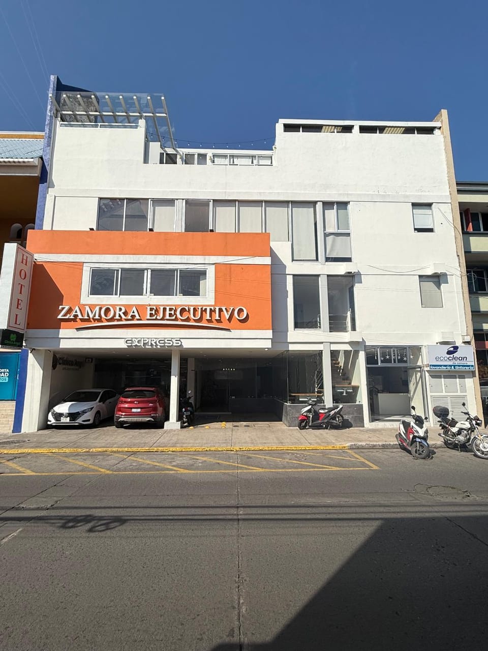 Property building