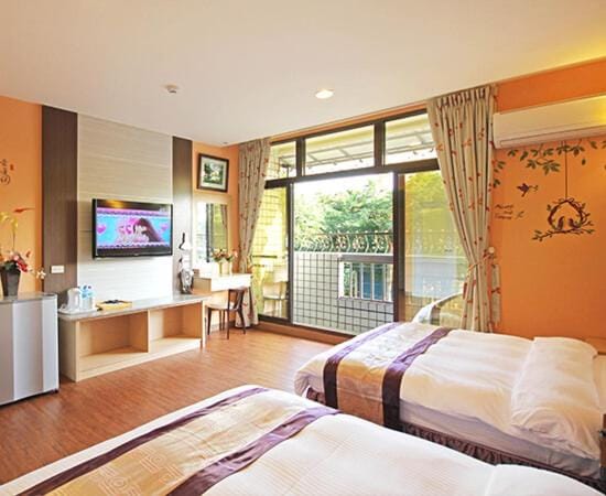 Jiji Fuli Homestay Bed and Breakfast in Taiwan, Province of China