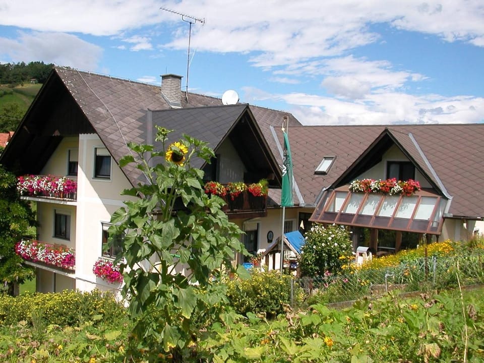 Property building, On site