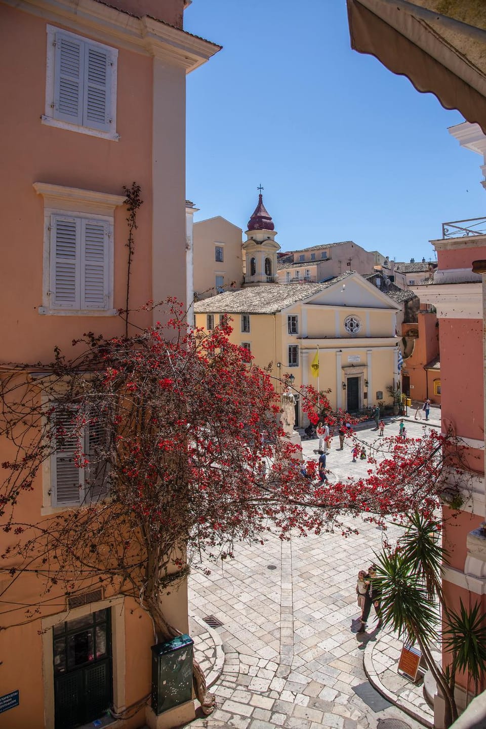 Leone Old Town Apartment Apartment in Corfu