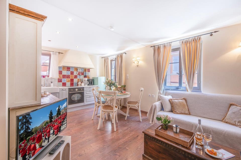Leone Old Town Apartment Apartment in Corfu
