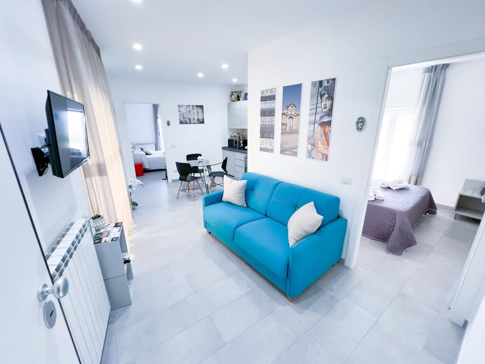 Appartamento al centro storico Apartment in Caltagirone