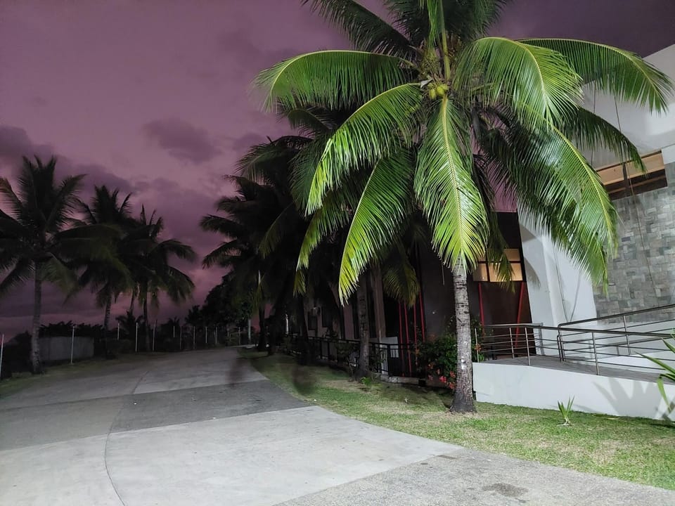 Property building, Night