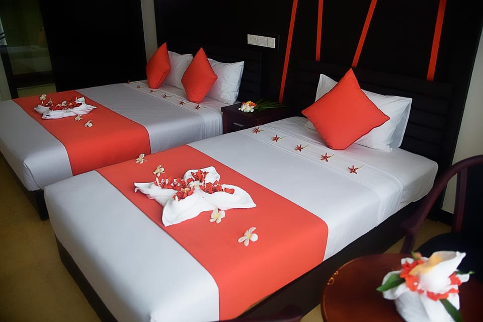 Nasau Resort & Villas Hotel in Nadi
