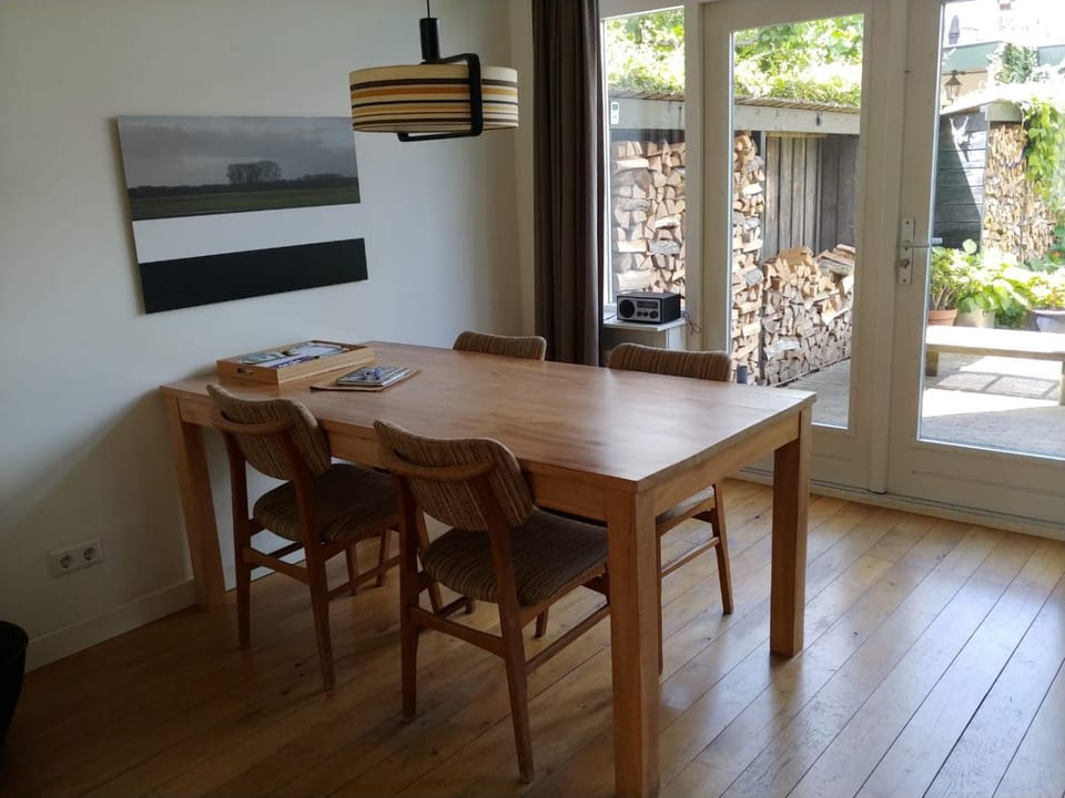 Sfeervolle woning dichtbij centrum Deventer Apartment in Overijssel (province)