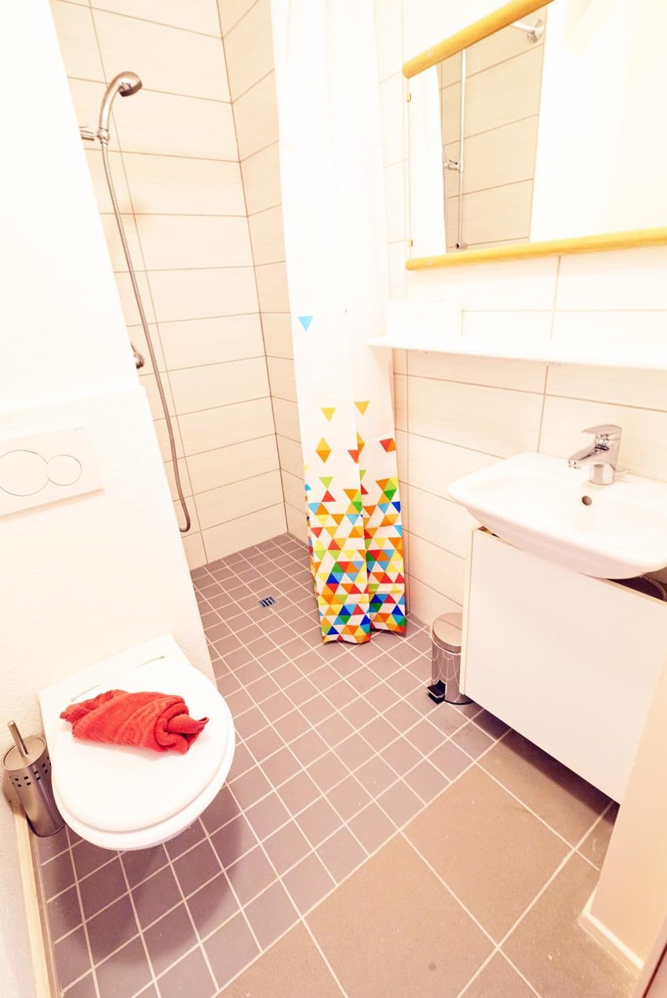 Golden River Apartment in Interlaken