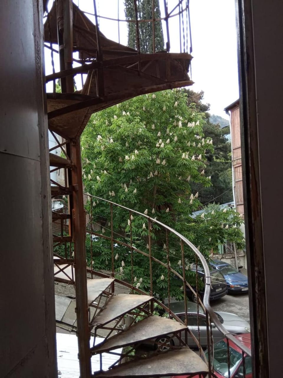 однокомнатная квартира Apartment in Tbilisi, Georgia