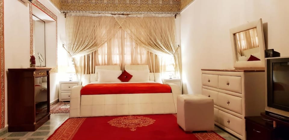 Riad Jasmine Sud Bed and Breakfast in Morocco
