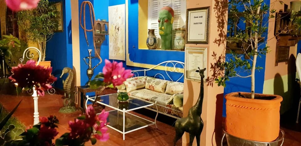 Riad Jasmine Sud Bed and Breakfast in Morocco