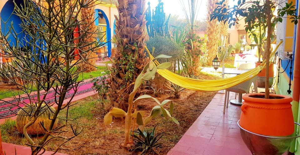 Riad Jasmine Sud Bed and Breakfast in Morocco