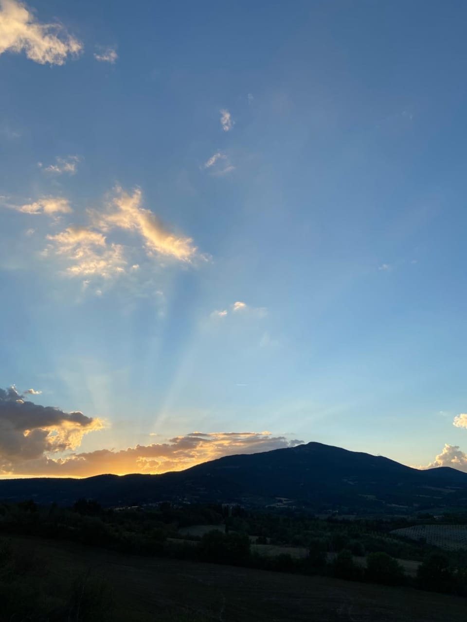 Mountain view