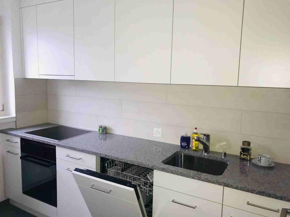 3 Room Premium Apartment Buchs SG Apartment in St. Gallen, Switzerland