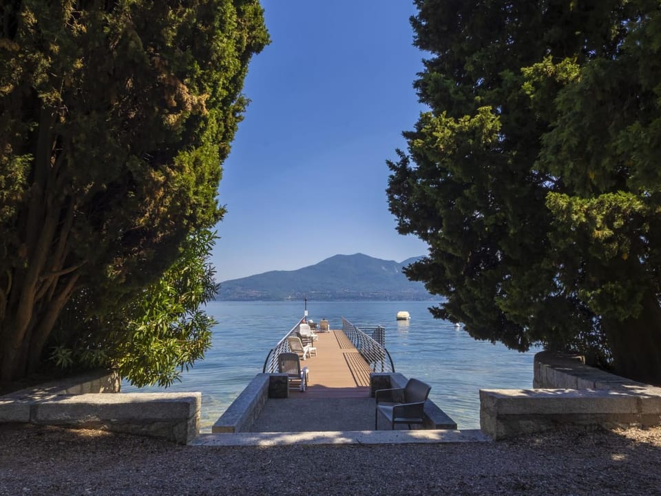 Apartment Residenza del Pascià by Interhome Apartment in Canton of Ticino
